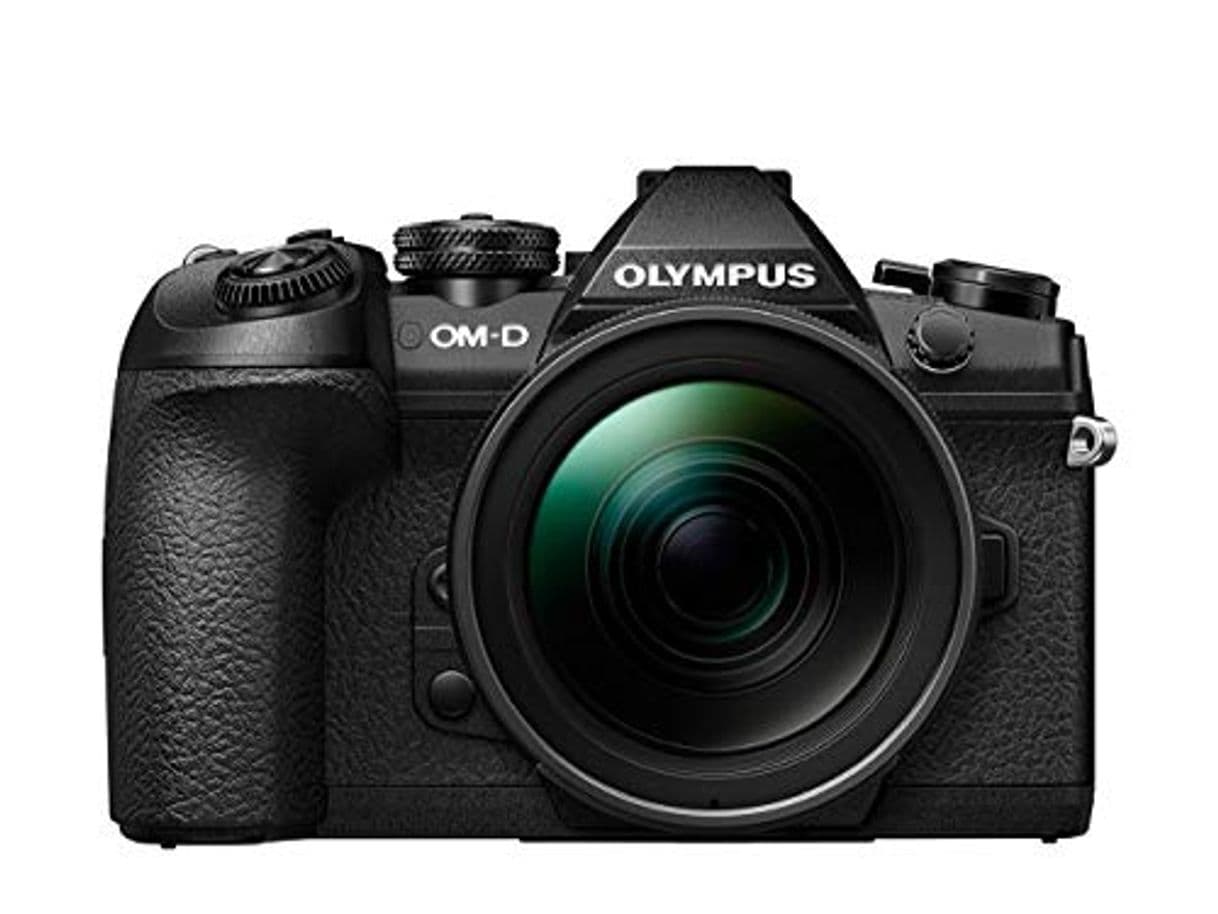 Product Olympus OM-D E-M1 Mark II Kit, Cámara de Sistema Micro Cuatro Tercios