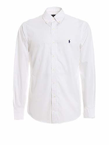 Product Ralph Lauren 710705269 Camicie Uomo White S