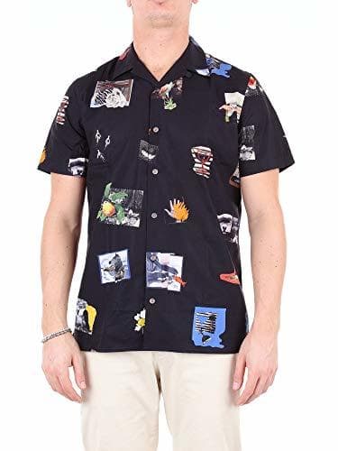 Product Paul Smith M2R114RA20302 Camisas de Manga Corta para Hombre Fantasía S