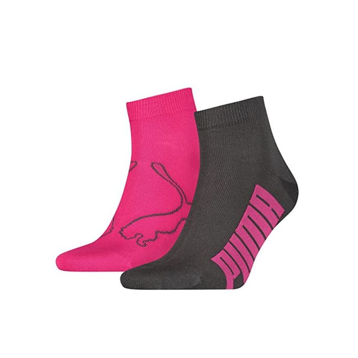 Product Puma Lifestyle, Deporte Para Mujer, Pack de 2, Calcetines Mujer, Multicolor