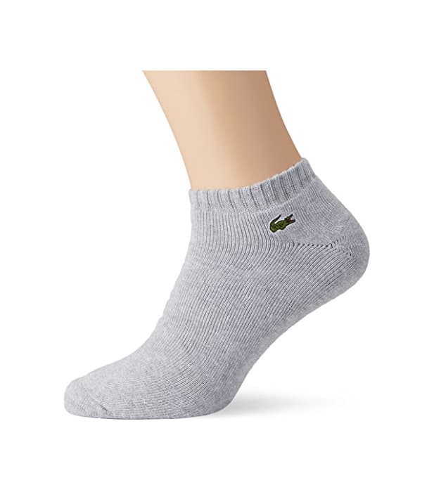 Product Lacoste Sport RA6315 Calcetines, Gris