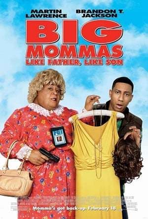 Película Big Mommas: Like Father, Like Son