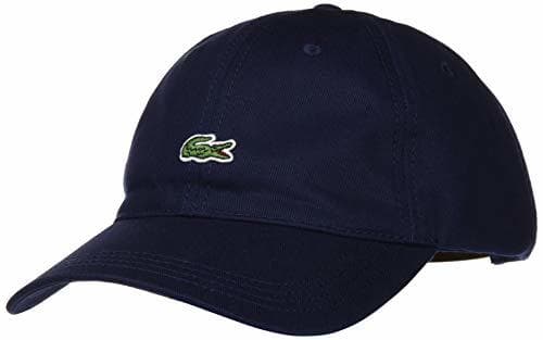 Lugar Lacoste Rk4714 Gorra, Azul