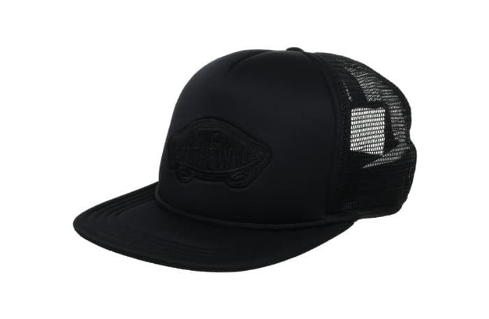 Producto Vans Classic Patch Trucker - Gorra para hombre, Negro