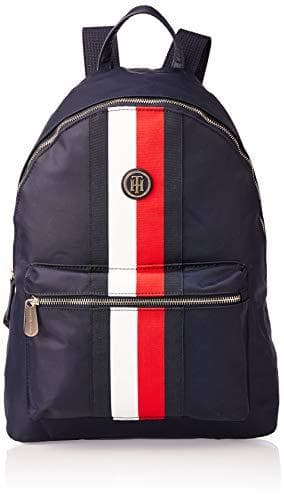 Moda Tommy Hilfiger POPPY BACKPACK CORPMujerBolsos bandoleraBlanco