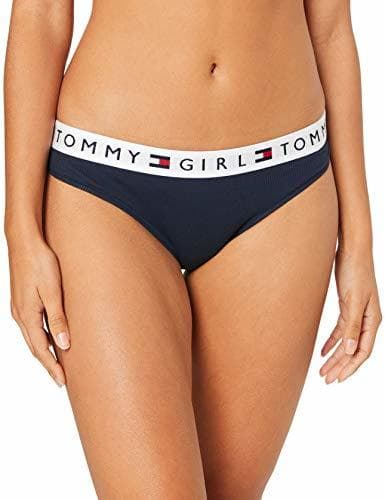 Producto Tommy Hilfiger Bikini Tanga, Azul