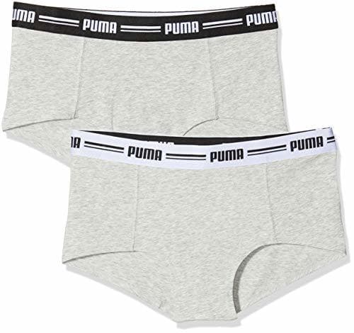 Producto PUMA Iconic Mini Short 2P Ropa Interior