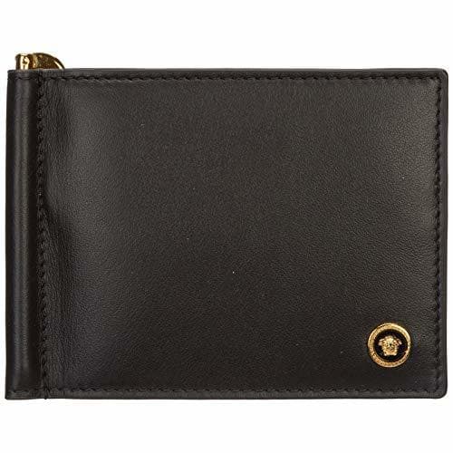 Product Versace hombre monedero nero