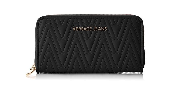 Product Versace Jeans ee3vrbpy2 e70040, Cartera Mujer, 10 x 2 x 19 cm