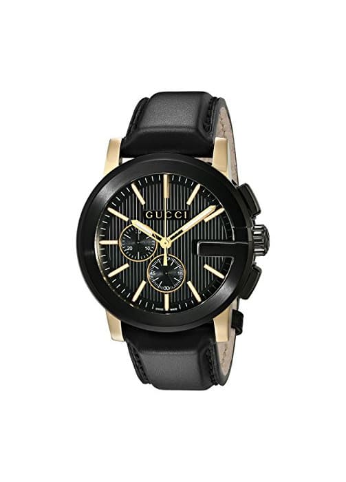 Product Gucci YA101203 - Reloj de Cuarzo Unisex