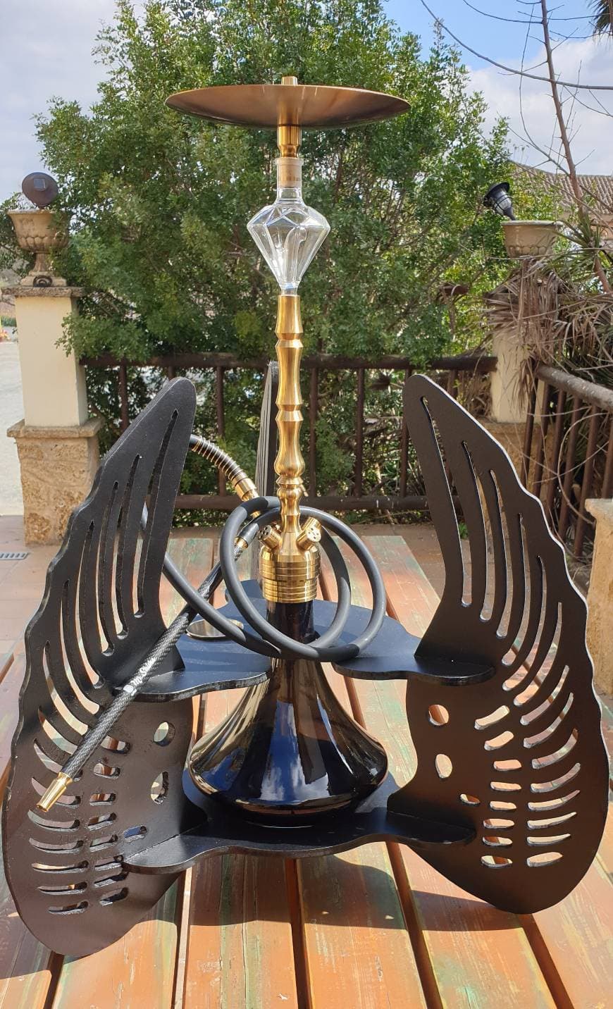 Moda MR. SHISHA LEGEND GOLD