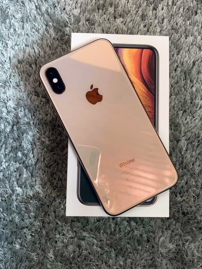 Electronic Apple iPhone XS - Smartphone de 5.8"