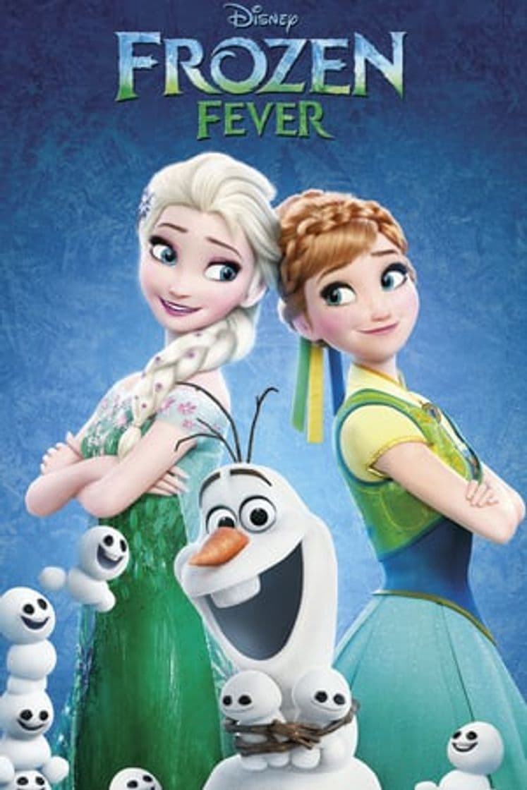 Película Frozen Fever