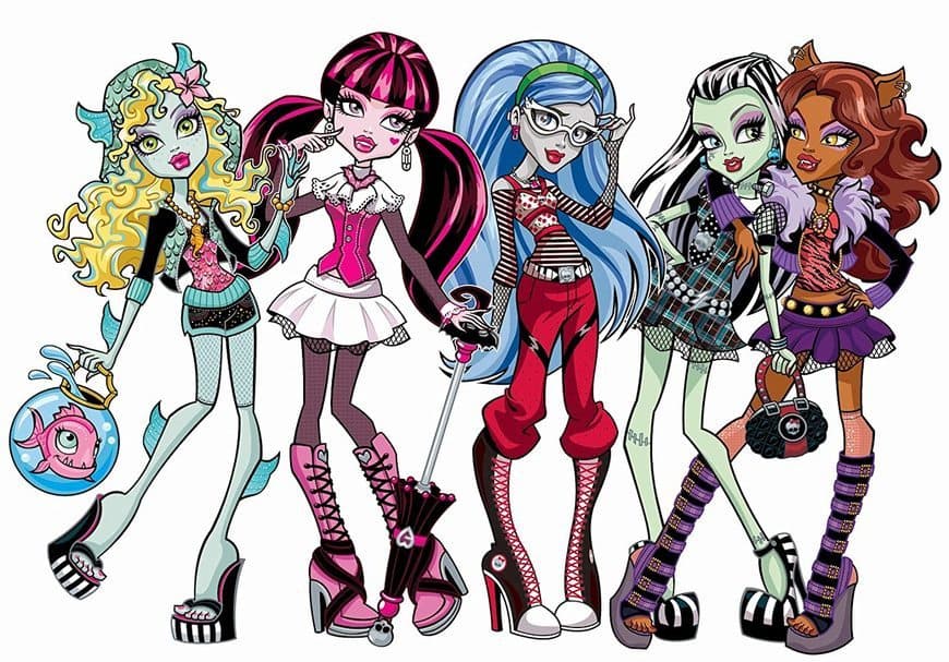 Serie Monster High