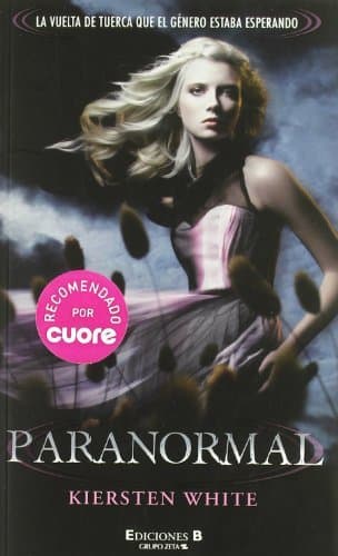 Libro Paranormal