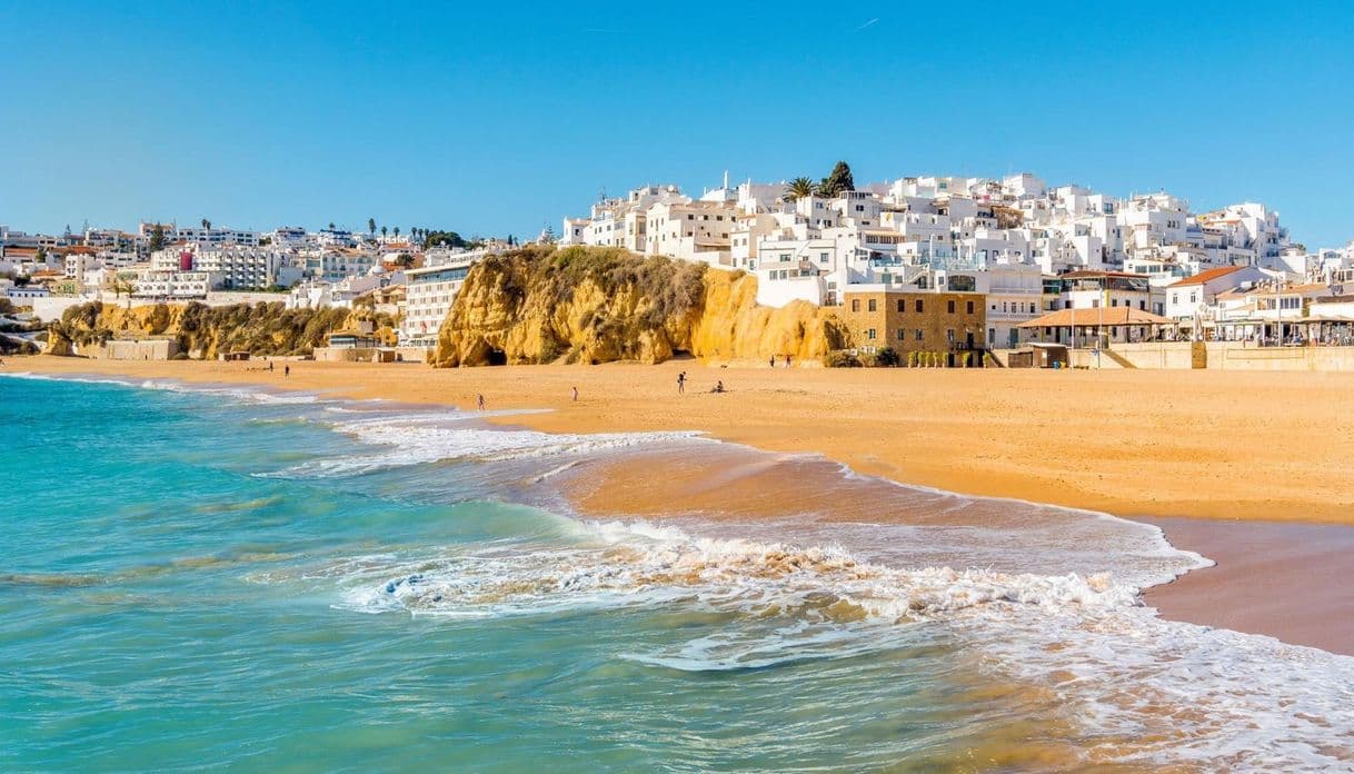 Lugar Albufeira