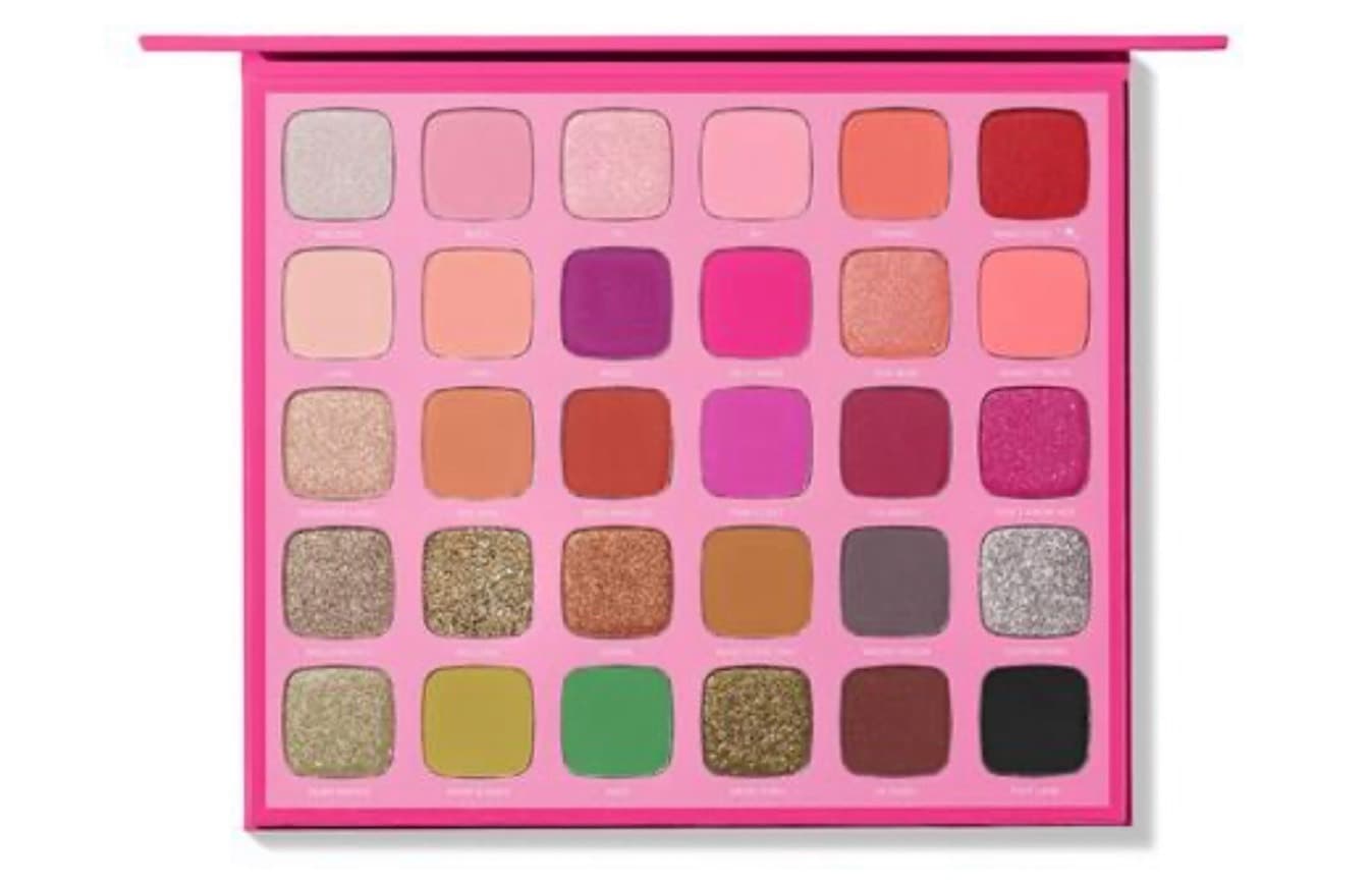 Moda THE JEFFREE STAR ARTISTRY PALETTE