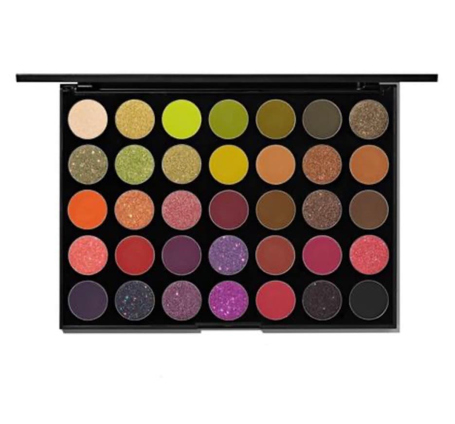 Moda 35M BOSS MOOD ARTISTRY PALETTE