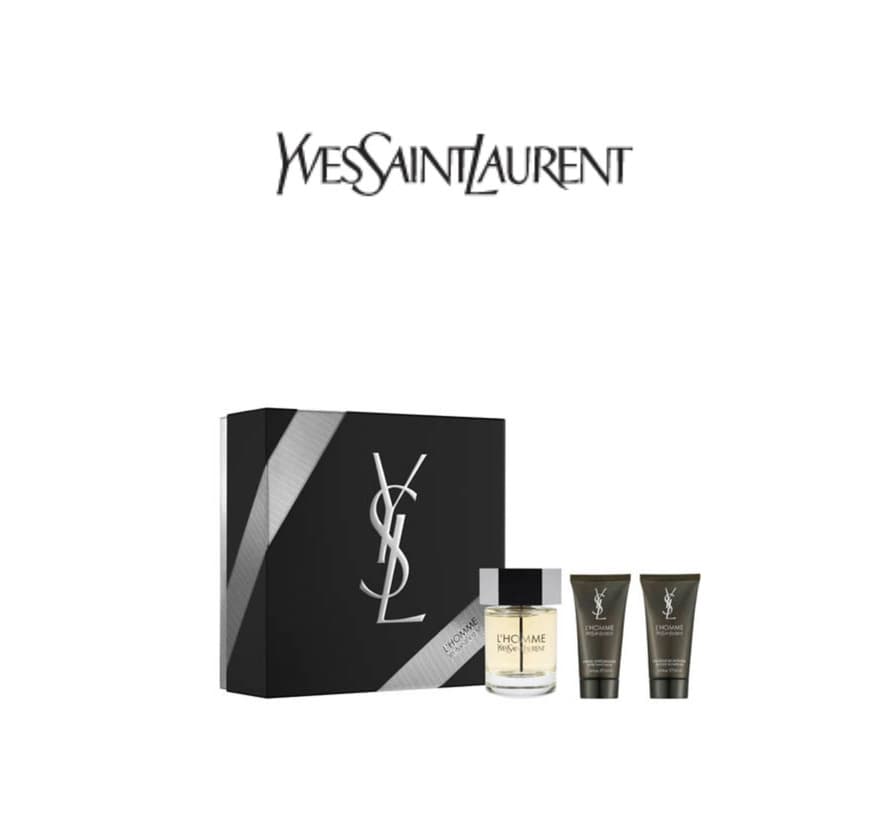 Producto Yves Saint Laurent/ L’Home Coffret