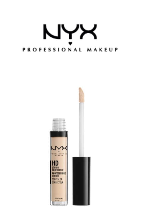 Fashion NYX HD PHOTOGENIC CONCEALER WAND