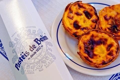 Lugar Pastéis de Belém