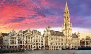 Lugar Bruselas