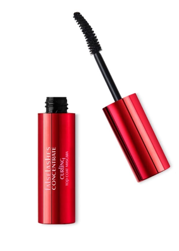 Moda Curling Top Coat Mascara