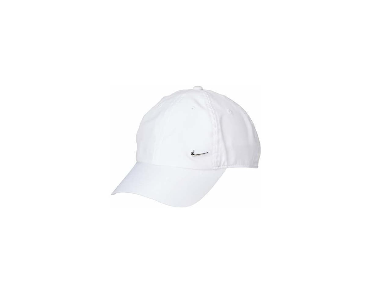 Product Nike Y Nk H86 Cap Metal Swoosh Hat, Unisex niños, Azul