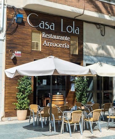 Restaurantes Casa Lola