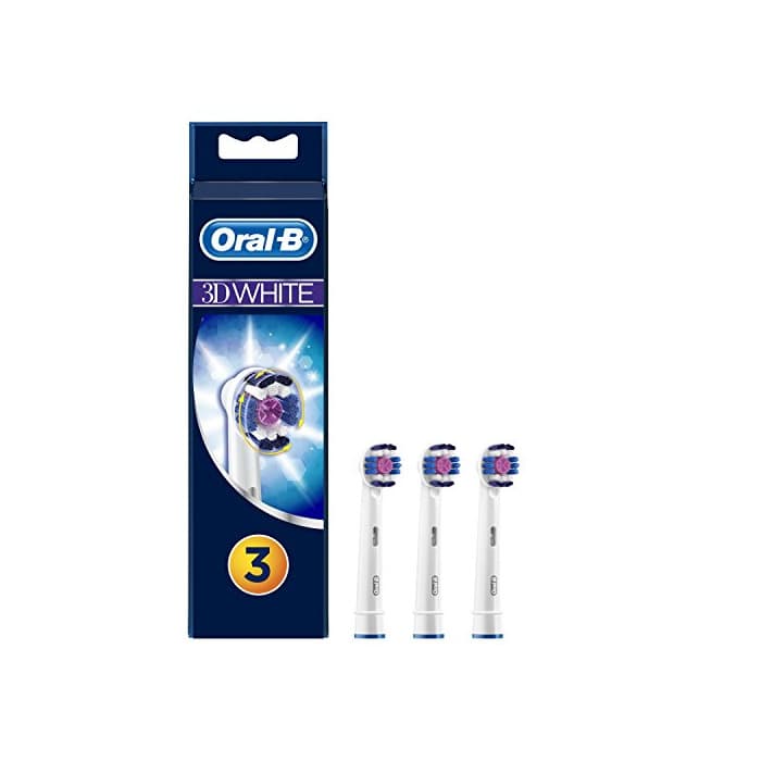 Producto Oral-B 3DWhite Cabezales De Recambio