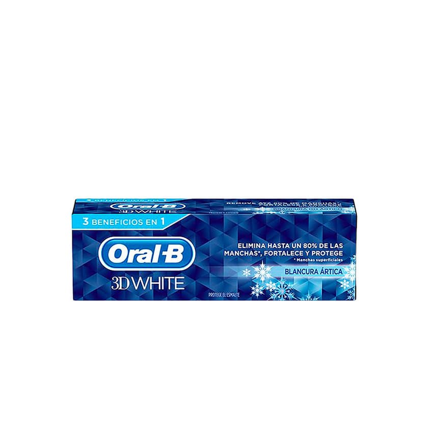 Producto Blancura ártica Oral-B 