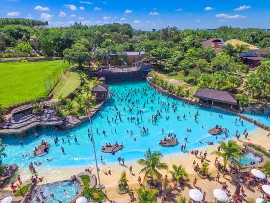 Restaurantes Thermas Water Park