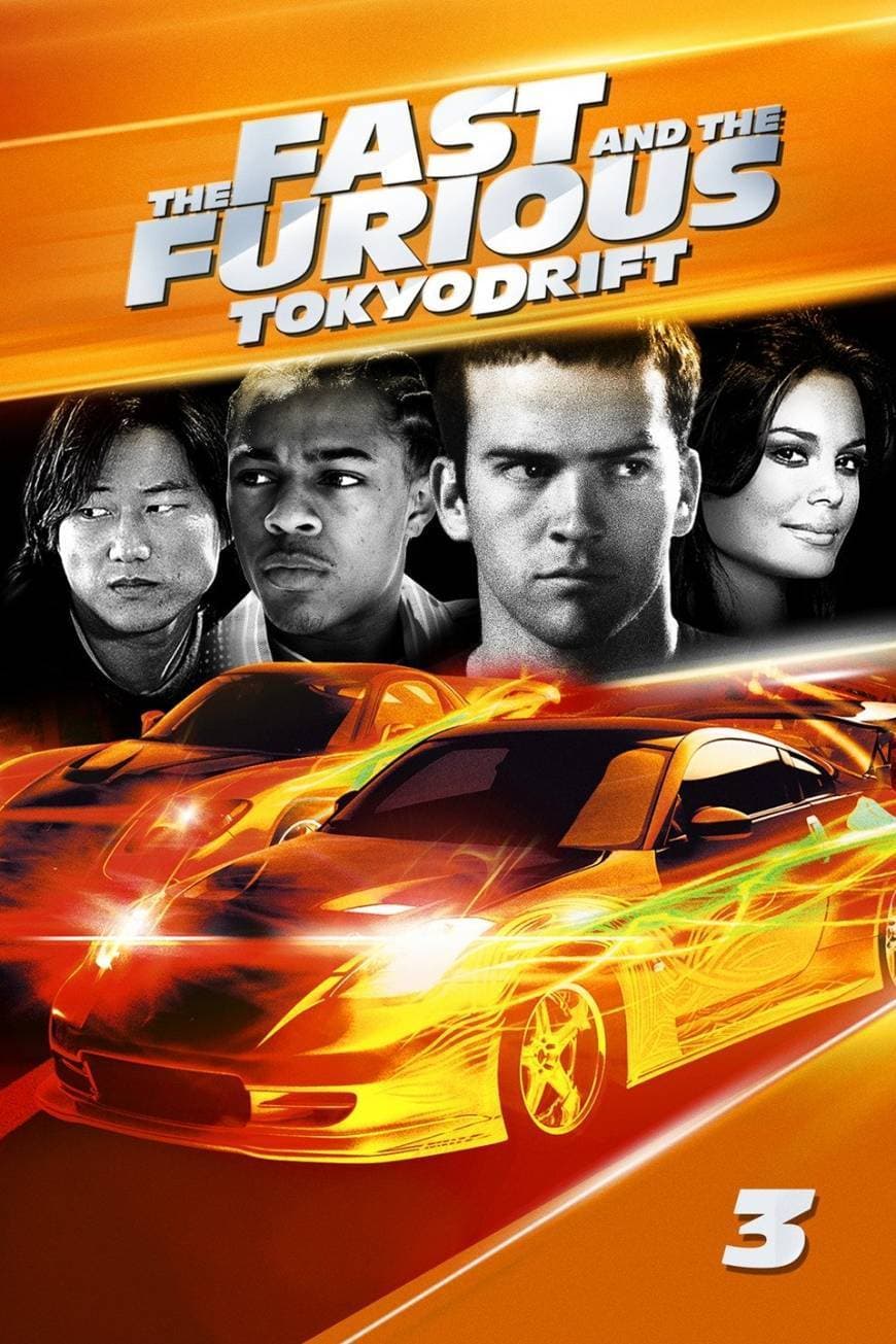 Movie Fast & Furious Tokyo Drift