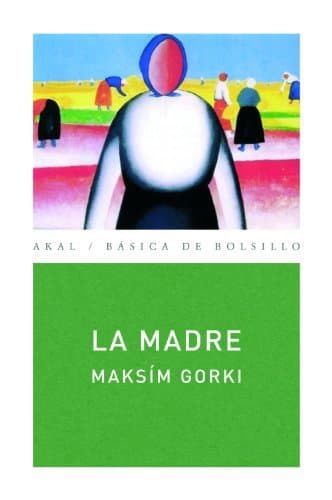 Libro La madre