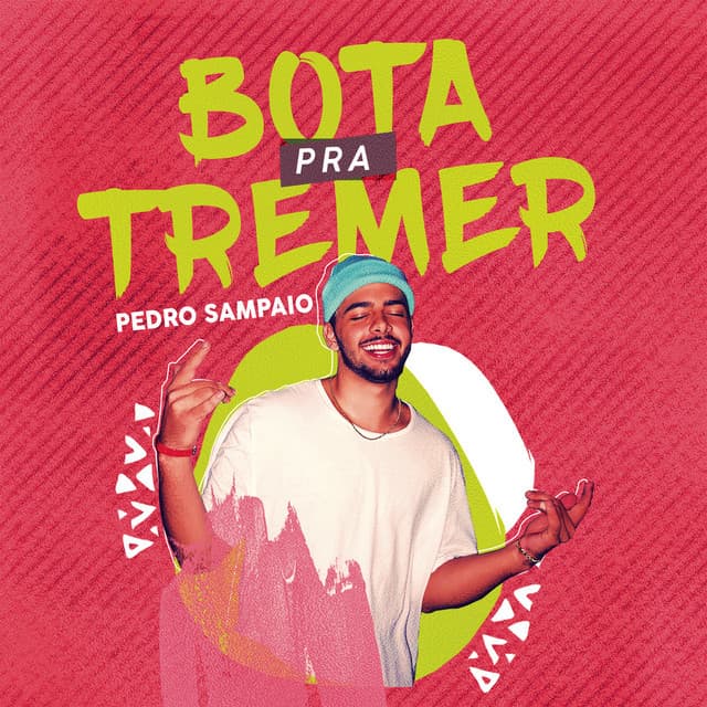 Canción Bota pra Tremer