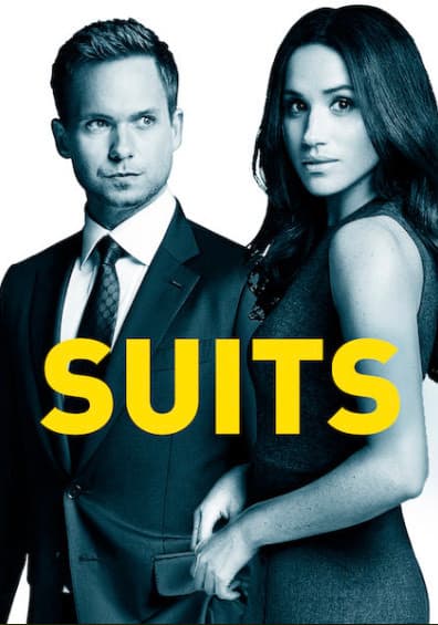 Serie Suits