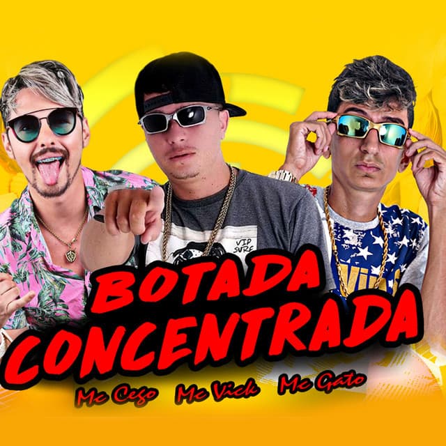 Canción Botada Concentrada