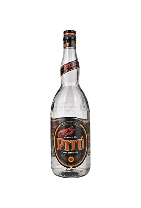 Producto Pitú Premium do Brasil