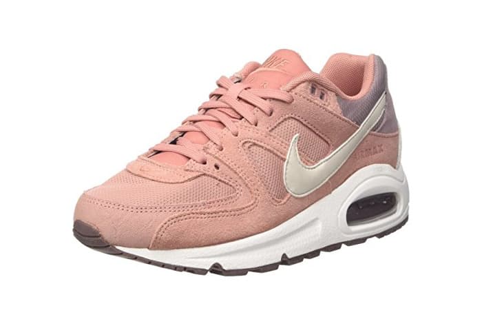 Product Nike Wmns Air MAX Command, Zapatillas de Deporte para Mujer, Rosa