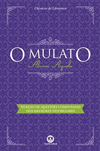 Book O mulato - Com questões comentadas de vestibular