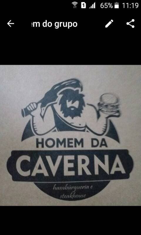 Restaurants Homem da Caverna