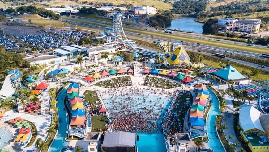 Place Wet'n Wild