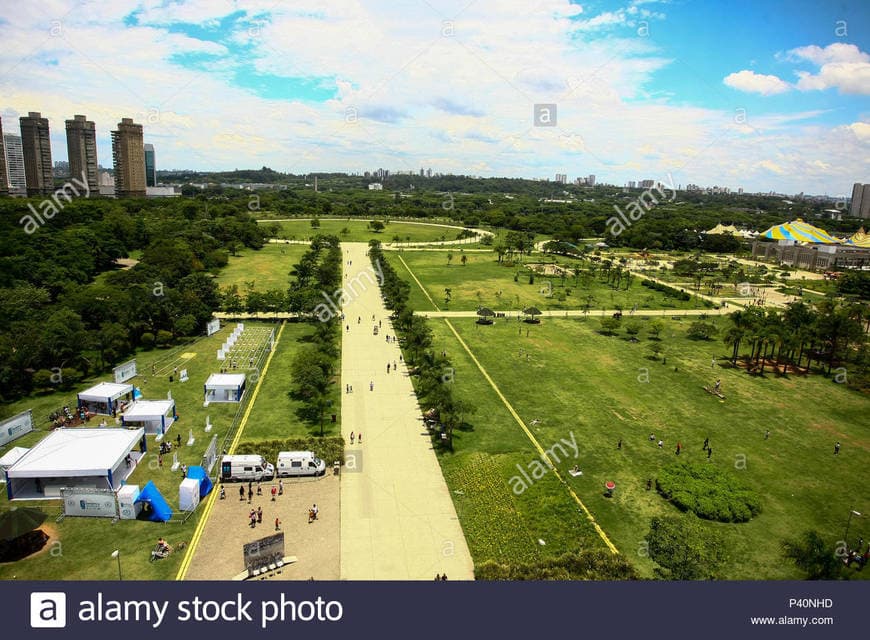 Place Parque Villa-Lobos