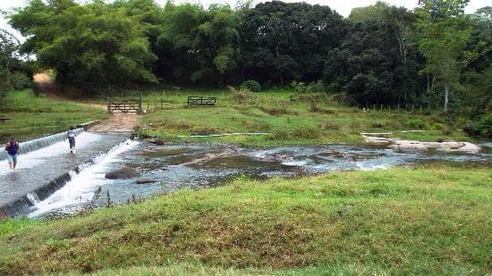 Lugar Balneário Águas de São Bento