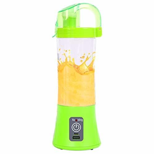 Producto ASAP CHIC Licuadora portátil - Tamaño personal USB Juicer Cup, Fruta, Batido,