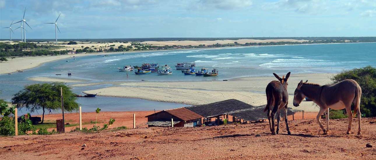 Lugar Lençóis Maranhenses