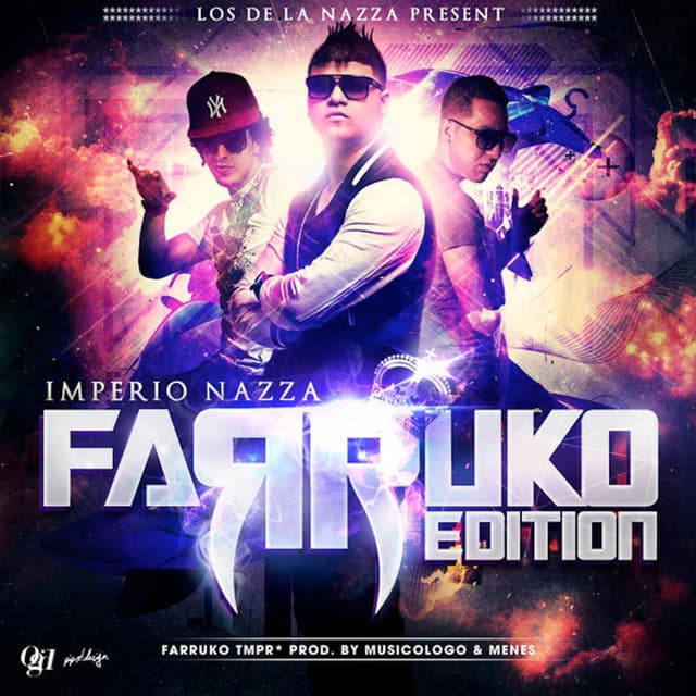 Canción Ra Papapapan (feat. Reykon)