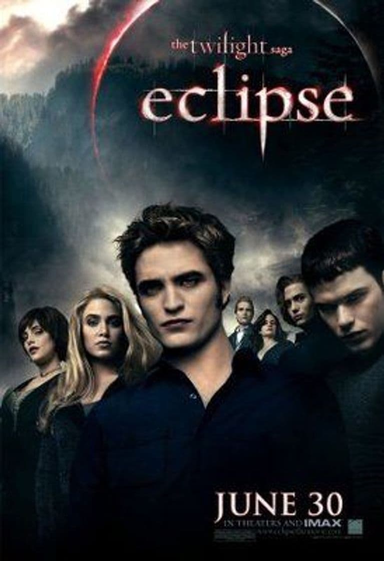 Movie The Twilight Saga: Eclipse