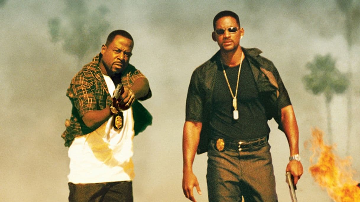 Movie Bad Boys