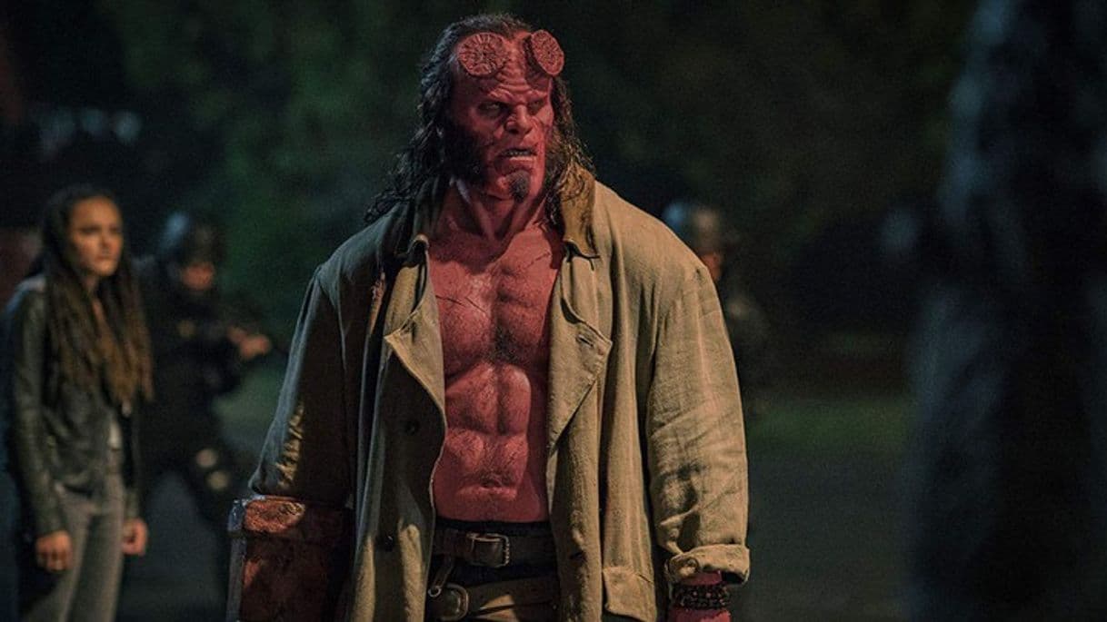 Movie Hellboy